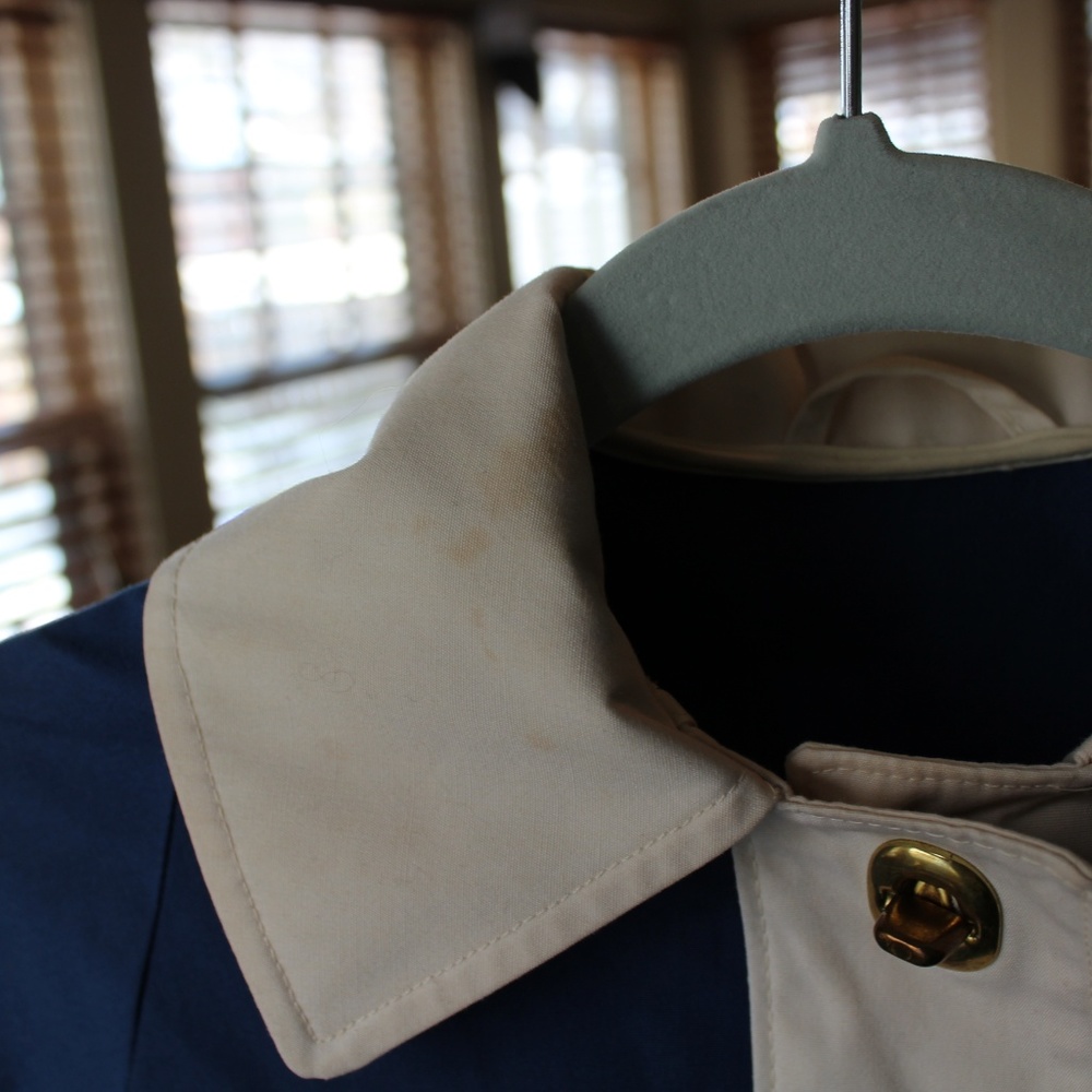 Vintage Weatherbee Spring Jacket Retro - Picture 4 of 5